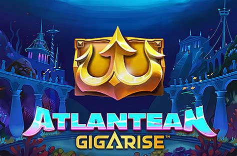 Atlantean Gigarise Slot - Play Online